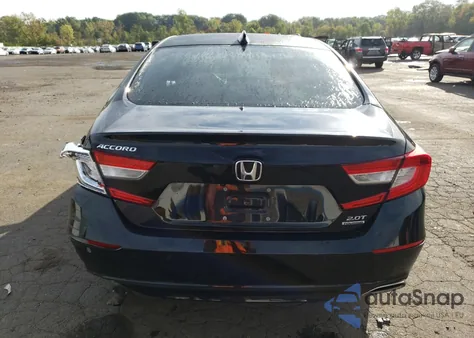 2021 Honda Accord Touring from USA, damaged, VIN 1HGCV2F9XMA019415